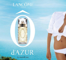 Publicidad Ô d'Azur