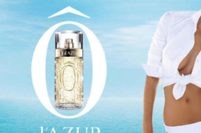 Ô d’Azur, el perfume fresco de Lancôme