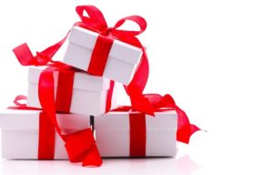 Cómo elegir tus regalos navideños