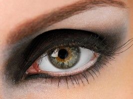 Cómo elegir un color de sombra de ojos