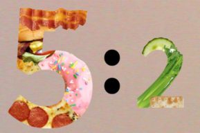 Conoce la Dieta 5:2