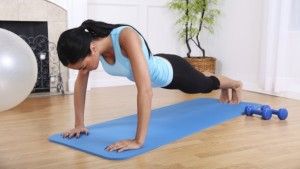 rutina de abdominales
