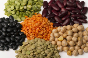 Los alimentos ricos en proteínas