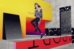 moda deportiva adidas mujer