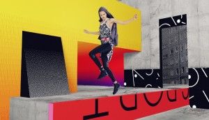 moda deportiva adidas mujer