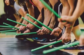 La Zumba Step y el Pound, nuevos deportes por descubrir​