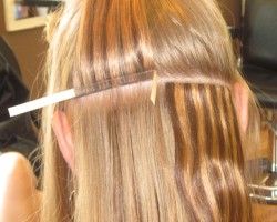 Extensiones de pelo
