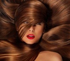 Cabello bonito