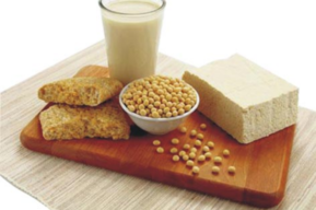 Dieta de la Soja, adelgaza 3 kilos en 2 semanas