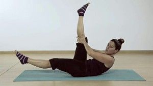 pilates espalda y cintura