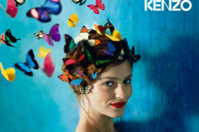 Madly Kenzo, un agua de toilette muy femenina