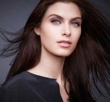 Rostro de mujer