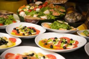 Plan semanal vegetariano que ayuda a adelgazar