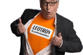 Leotron te ayuda a combatir situaciones de estrés