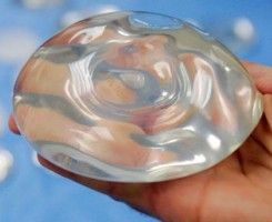 Prótesis de silicona