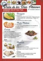 dieta dias alternos