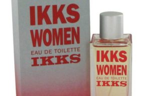 IKKS, la marca de perfume que gusta a todo el mundo