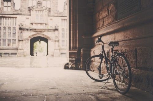 Ventajas de ir en bicicleta al trabajo