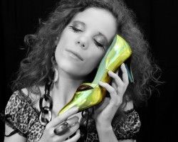 Zapato Little Moon