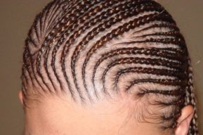 Trenzas africanas para un pelo diferente