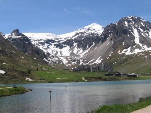 Disfrutar del esquí también verano