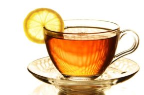 Infusión purificadora con miel, vinagre y té