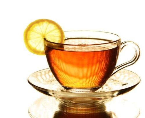 Taza de infusión