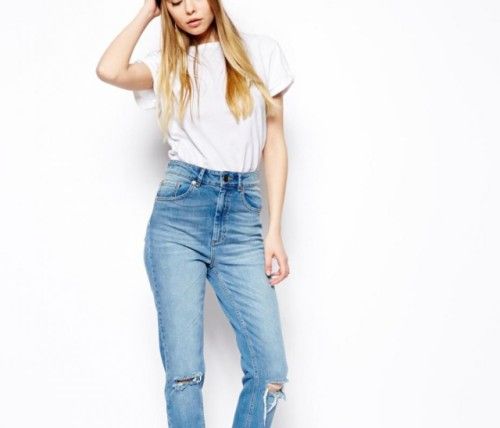 Jeans mujer