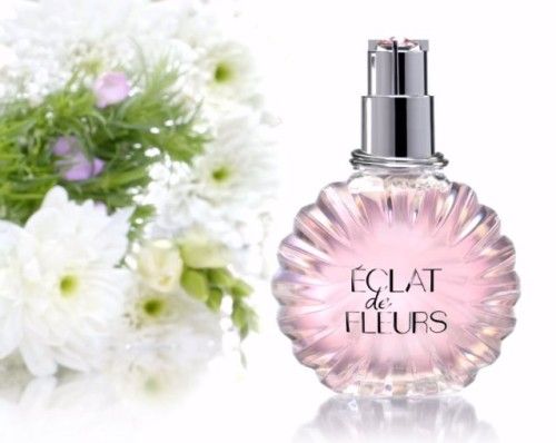 fragancia de verano Lanvin Éclat de Fleurs