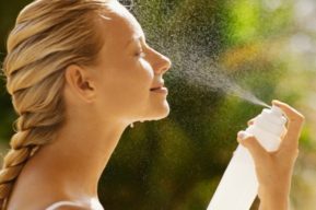 Cuidados de la piel seca en verano