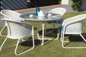 Renueva tus muebles de jardín