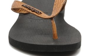 Slim Elegance, la nueva línea de tongs Havaianas para el verano