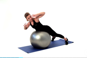 Beneficios de entrenar con Bosu Ball Trainer