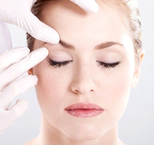 La cirugía estética de mujer
