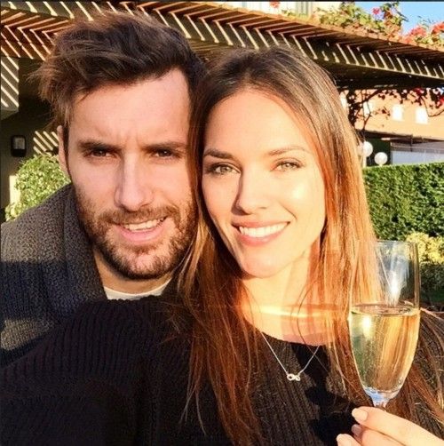 Helen Lindes y Rudy Fernández se casan en Mallorca