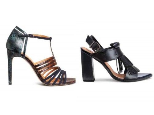 sandalias