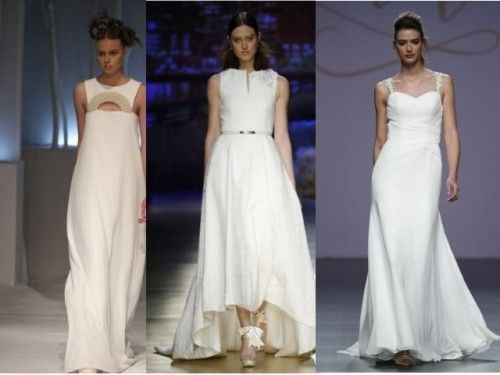 vestido novia estilo minimalista 2