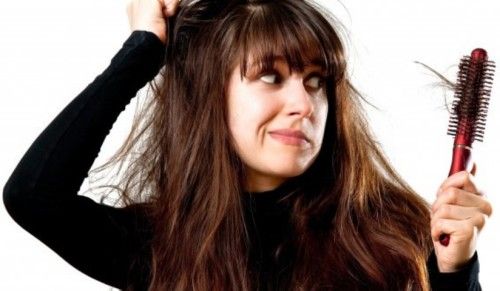 caida cabello mujeres