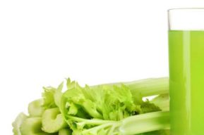 Consejos para adelgazar comiendo apio