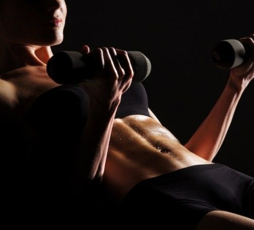 Ejercicios de musculación