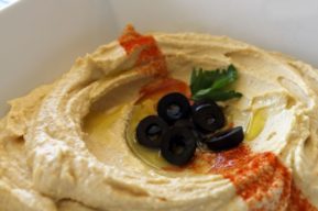 El humus, un plato antidepresivo rico en nutrientes