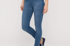 Apuesta a los jeggings una tendencia que sigue siendo moda