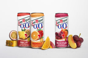 Premios y sabores de la mano de San Miguel 0.0%