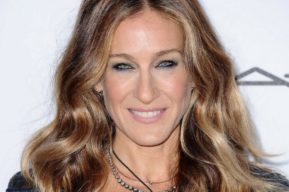 Sarah Jessica Parker de vacaciones en España