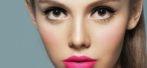 Nuevo maquillaje de cara al otoño maquillaje luminoso
