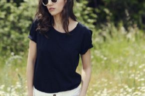 Úrsula Corberó debuta como diseñadora de gafas de sol