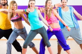 Los beneficios de la zumba, una forma de hacer ejercicio
