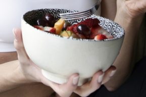 La mejor alimentación para antes, durante y después del entrenamiento