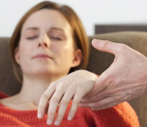 Terapia de hipnosis
