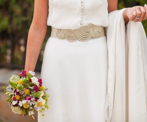 Traje de novia